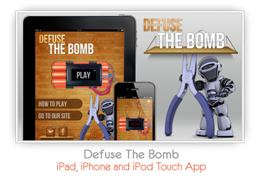Defuse The Bomb